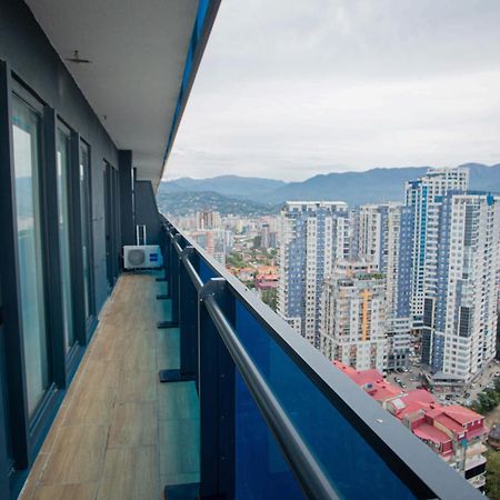 Orbi City Panoramic View Batumi Esterno foto